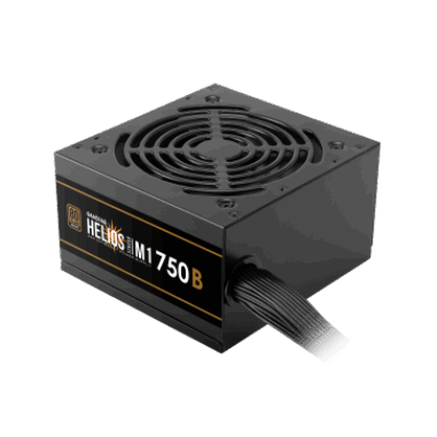 GAMDIAS ALIMENTATORE HELIOS M1-750B 750W 80 PLUS BRONZE