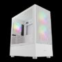 GAMDIAS CASE MID TOWER TALOS E3 ELITE WHITE 3x120mm ARGB MESH
