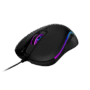GAMDIAS MOUSE GAMING AURA GS3 LUCI MULTIC 6*KEYS 3600DPI ERGONOMIC