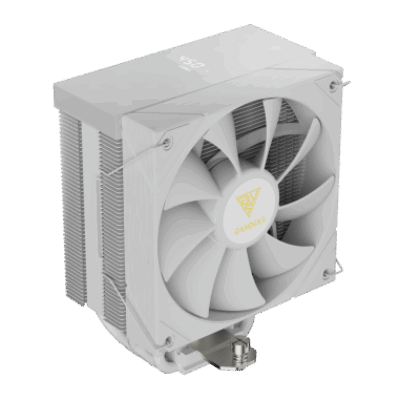 GAMDIAS RAFF.CPU BOREAS M2-51DWH DIGITAL MONITOR (CPU TEM & FAN) HYD FAN