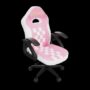 GAMDIAS SEDIA PER BAMBINI ROSA/BIANCA ALTEZZA REGOLABILE