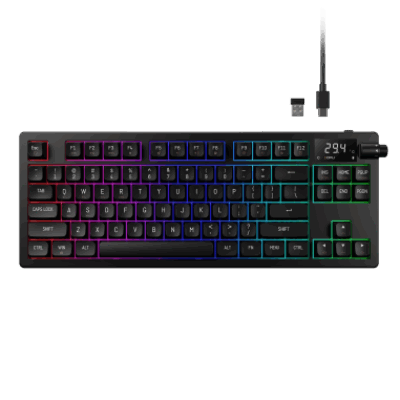 GAMDIAS TAST GAMING HERMES M7 USB & WIRLESS