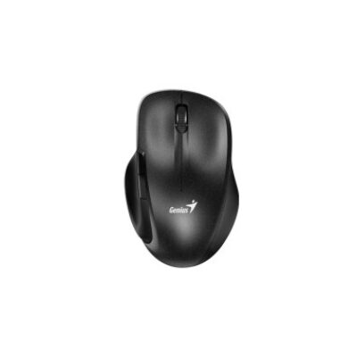 GENIUS MOUSE ERGONOMIC USB ERGO 8200S WIRELESS SILENT BLACK