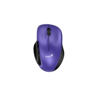 GENIUS MOUSE ERGONOMIC USB ERGO 8200S WIRELESS SILENT IRON PURPLE