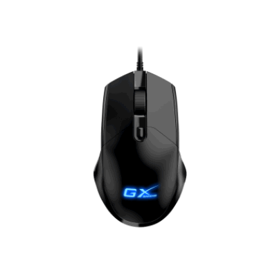 GENIUS MOUSE GAMING USB SCORPION M300 7*RGB 6 BUTTONS 800-2400DPI 1.5m