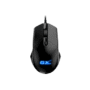 GENIUS MOUSE GAMING USB SCORPION M300 7*RGB 6 BUTTONS 800-2400DPI 1.5m