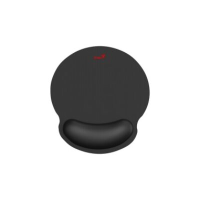 GENIUS MOUSE PAD G-WMP 100 CON POGGIA POLSO BLACK