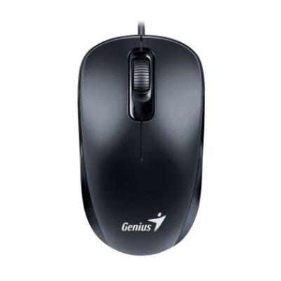 GENIUS MOUSE USB DX-110 BLACK USB-C RS2