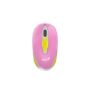 GENIUS MOUSE USB DX-MINI FLASHING LED PINK
