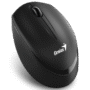 GENIUS MOUSE WIR. NX-7009 BLACK (batteria 1xAA)