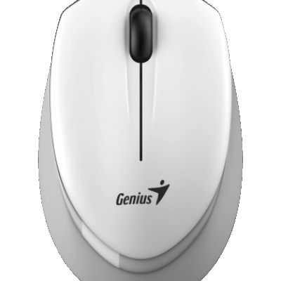 GENIUS MOUSE WIR. NX-7009 WHITE (batteria 1xAA)
