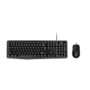 GENIUS TASTIERA + MOUSE KM-170 BLACK IT