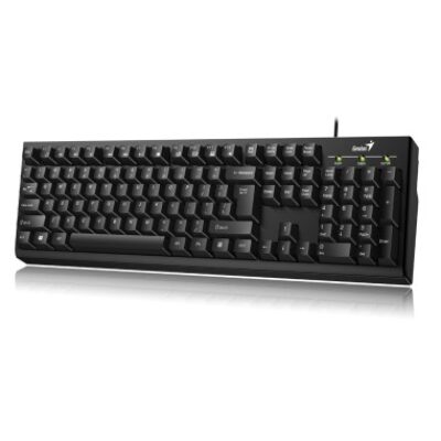 GENIUS TASTIERA SMART KB-100 BLACK IT