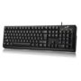 GENIUS TASTIERA SMART KB-100 BLACK IT