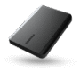 HDD Extern Toshiba Canvio Basics 2,5 4TB (HDTB540EK3CA)
