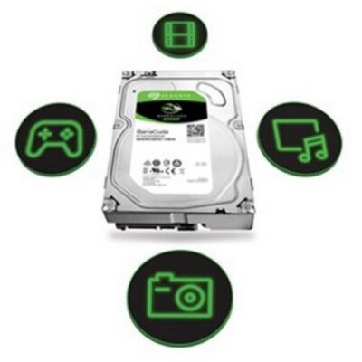 HDD Seagate Barracuda ST4000DM004 4TB Sata III  (D)