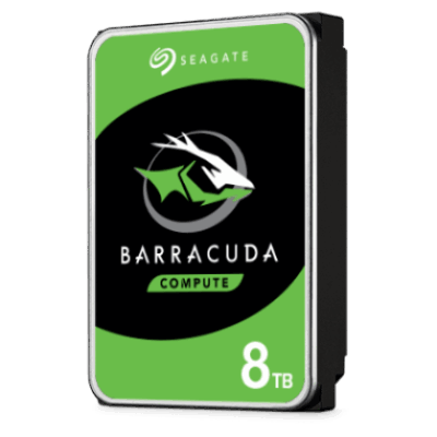 HDD Seagate Barracuda ST8000DM004 8TB Sata III (D)