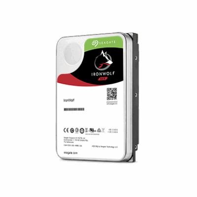 HDD Seagate IronWolf NAS ST8000VN004 8TB Sata III 256MB (D)