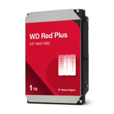 HD WD RED PLUS WD120EFBX 12TB SATA3 256MB EU