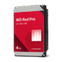 HDD WD Red Pro WD4005FFBX 4TB/8,9/600/72 Sata III 256MB (D) (CMR)