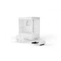 HYTE CASE MID TOWER DC Y40 WHT 2xTG 2x120mm Fan CS-HYTE-Y40-WW