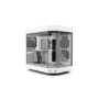 HYTE CASE MID TOWER DC Y60 WHT 3*TG 3xF12 Fan CS-HYTE-Y60-WW