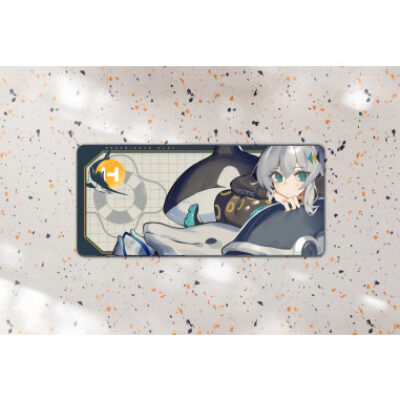 HYTE MOUSE PAD GHOSTY ARTIST DESKMAT