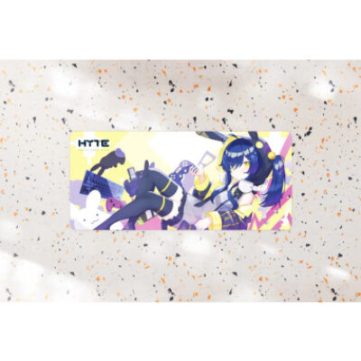 HYTE MOUSE PAD KLAIUS ARTIST DESKMAT