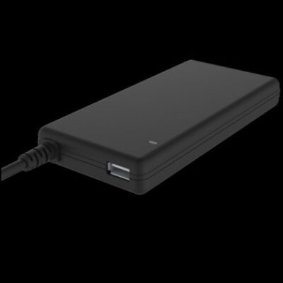 ITEK ALIMENTATORE UNIV.SLIM NOT. 90W 12 conn, USB 5V1A 100/240VAC 15/20VDC