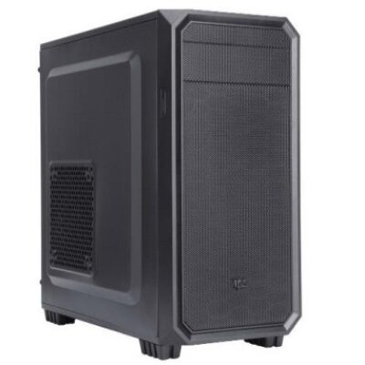 ITEK CASE MINI TOWER PATRIOT MINI EVO- MINIIT mATX USB3 CARD READER
