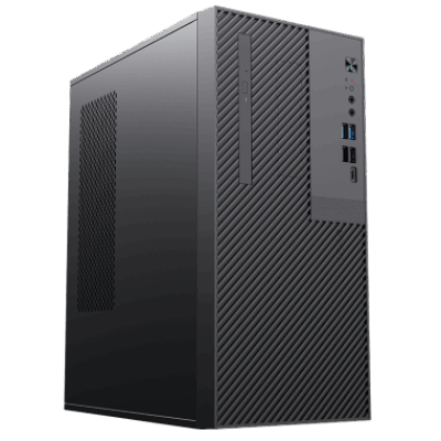 ITEK CASE MINI TOWER PILOT Z15 LITE- 15L MINIIT mATX Type-C 2*USB3 2*USB2
