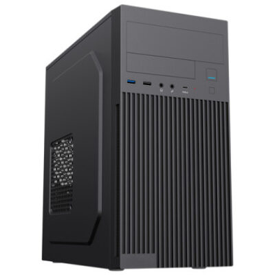 ITEK CASE MINI TOWER PILOT Z23 LITE 23L 500W TYPE-C USB3 USB2