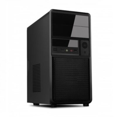 ITEK CASE MINI TOWER SPIDER mATX 500W