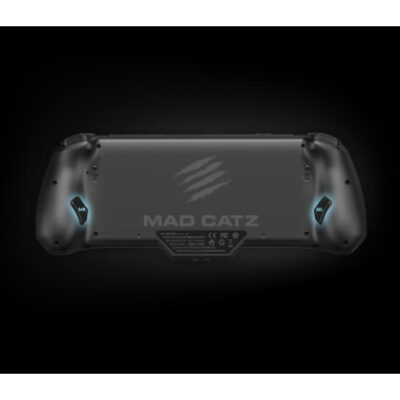 MAD CATZ GAME CTRL CAT 12 RGB per SWITCH e SWITCH OLED GIROSCOPIO PRG