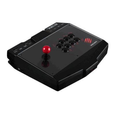 MAD CATZ GAMING ARCADE STICK 8xPULSANTI CONF SANWA TURBO T.PAD