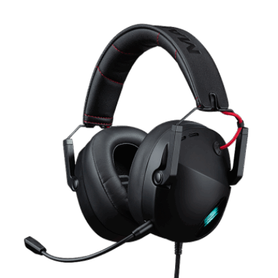 MAD CATZ GAMING CUFFIE P.I.L.O.T. 5 USB SURROUND VIRT 7.1 PAD MAD PRO RGB