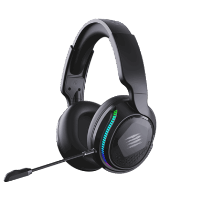 MAD CATZ GAMING CUFFIE P.I.L.O.T. PRO DUAL WIRELESS RGB BT & 2.4G FR