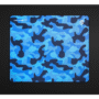MAD CATZ GAMING PAD G.L.I.D.E. PRO CAMO BLUE TESSILE ANTISCIVOLO PRECISIONE