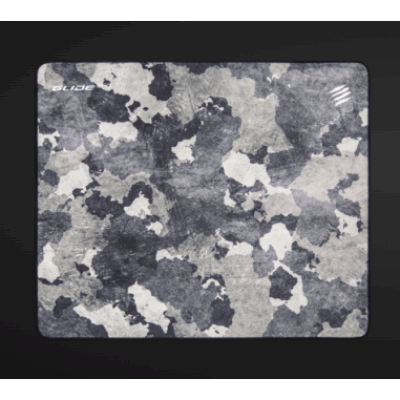 MAD CATZ GAMING PAD G.L.I.D.E. PRO CAMO GREY TESSILE ANTISCIVOLO PRECISIONE