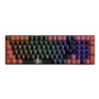 MAD CATZ GAMING TAST. S.T.R.I.K.E. 11 BLACK WIRED/2.4GHz/BLUET.5.0 RGB