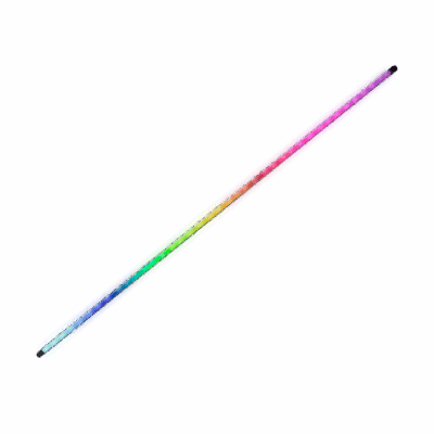 MARS GAMING LED STRIP RGB MLT-ONE 550mm ARGB HUB & MB COMP