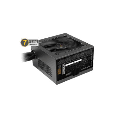 MARSGAMING ALIMENTATORE MPB550SI  550W 80PLUS BRONZE