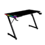 MARSGAMING GAMING DESK MGDX120RGB 120X60CM RGB REMOTE CTRL, XL PAD, HOLDER