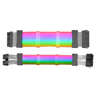 MARSGAMING VGA POWER EXTENSIONE MCA-24 24PIN
