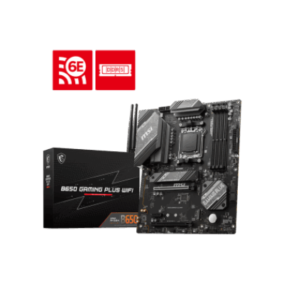 MSI MPG B650 GAMING PLUS WIFI (AM5) (D)