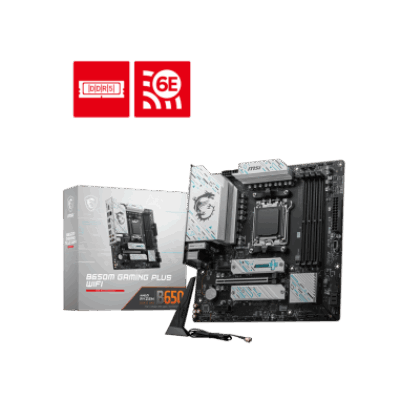 MB MSI B650M GAMING PLUS WIFI AM5