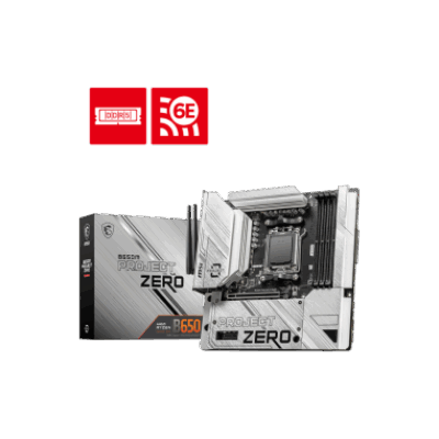 MSI B650M Project Zero (AM5)