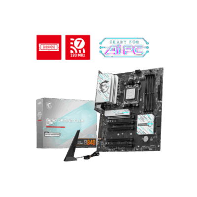MB MSI B840 GAMING PLUS WIFI AM5