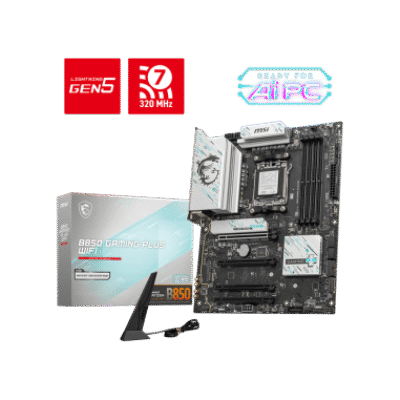 MB MSI B850 GAMING PLUS WIFI AM5