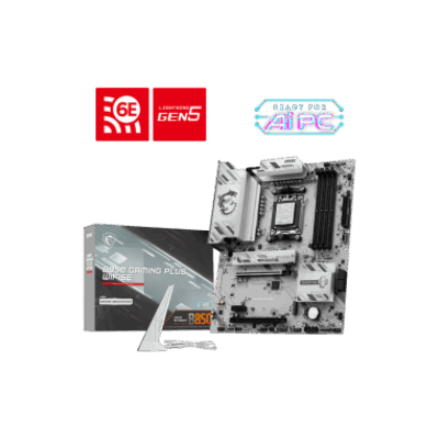MSI B850 GAMING PLUS WIFI6E (AM5)